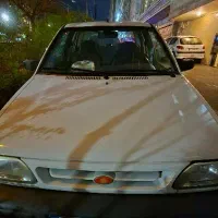 پراید مدل 131 se سال ۹۸