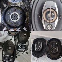 تعمیرات‌ ضبط‌ باند ساب‌آمپلی ،نصب بلوتوث نصب سیستم