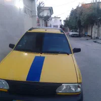 تاکسی پراید