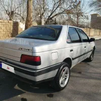 405 موشک زمینی مدل 85|خودرو سواری و وانت|وحیدیه, |دیوار