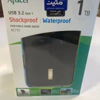 فروش هارد های ضد ضربه وضد اب Apacerبا گارانتی اصلی
