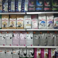 انواع غذا خشک و تر گربه و سگ|لوازم جانبی حیوانات|تهران, جنتآباد مرکزی|دیوار