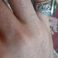 3عدد انگشتر نقره  فیروزه  شیر نشان خیلی شیک مردانه|جواهرات|قوچان, |دیوار