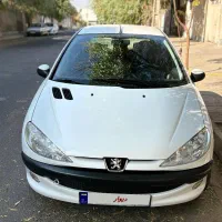 ۲۰۶ تیپ۵ کم کار ودرحد|خودرو سواری و وانت|سبزوار, هویزه|دیوار