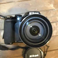 دوربین عکاسی فوق زوم نیکون