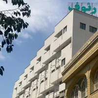 اپارتمان واقع در مجتمع مسکونی رئوف