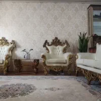 مبلمان|مبلمان خانگی و میز عسلی|پرند, فاز ۵|دیوار