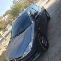 ۲۰۶ مدل۸۶ سلامت|خودرو سواری و وانت|چهارباغ, |دیوار