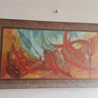 فروش تابلو مشق عشق|تابلو، نقاشی، عکس|تهران, ستارخان|دیوار