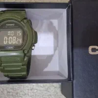 ساعت دیجیتال کاسیو اصل