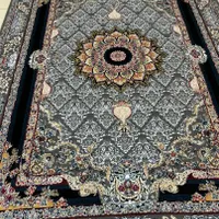 ۱۰ تخته فرش نگین مشهد کاشان