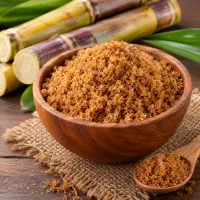 شکر‌نیشکر‌ قهوه ای