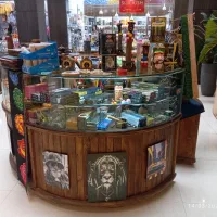 فروش فوری کانتر در بازار دیپلمات همراه با جا