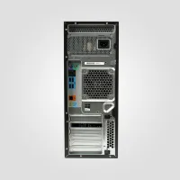 کیس رندرینگ و گیمینگ  5700xt با مانیتور|رایانه رومیزی|قرچک, |دیوار