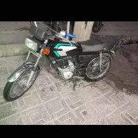 موتور سرقت رفته مژدگانی ۱۰ ملیون