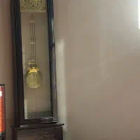 ساعت ایستاده