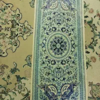 تابلو فرش ابریشم اندازه ی ۴۰ در ۹۰