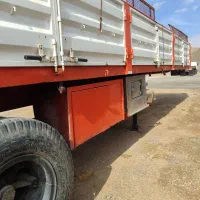 تریلی لبه دار