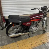 هوندا ۱۲۵ هیرمن|موتورسیکلت|اصفهان, برازنده|دیوار