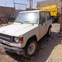 پاجرو بهداری دو درب