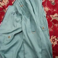 مانتو دخترانه