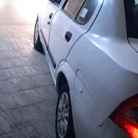 تیبا صندوق دار مدل 95|خودرو سواری و وانت|شاهین‌شهر, شهرک گلدیس|دیوار