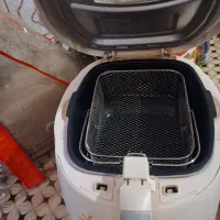 دستگاه سرخ کن