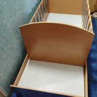 فروش تخت خواب کودک و نوجوان همراه با تشک خوش خواب|تخت و سرویس خواب|اصفهان, خواجو|دیوار