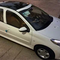 پژو ۲۰۷ پاناروما ۱۴۰۴