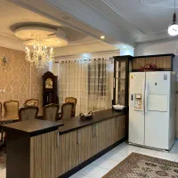 فروش کابینت ام دی اف ۱۰ متری بااپن کاملا سالم رشت|مصالح و تجهیزات ساختمان|رشت, منظریه|دیوار