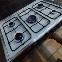 فرگاز پادیسان  آون توستر  صندلی  تابلو|اجاق گاز و لوازم برقی پخت‌وپز|اهواز, کوی بشارت|دیوار