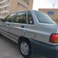 پراید 89 دوگانه فابریک،بسیار سالم و سرحال