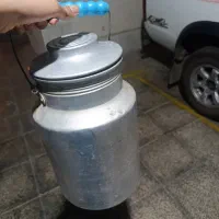 دبه شیر دوشی ۱۰ لیتری