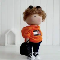 عروسکروسی/ دخترانه / پسرانه|اسباببازی بچه|گناباد, |دیوار