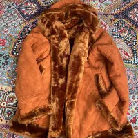 پالتو خزدار بسیار با کیفیت و نو|لباس|شیراز, لشکری|دیوار