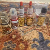 فروش فوری رنگ تاتو اصل نو کاملا پلمپ|آرایشی، بهداشتی، درمانی|فریدونکنار, |دیوار