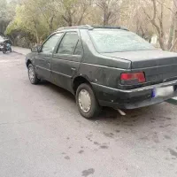 پژو 405جی ال ایکس مدل ۷۷ نقد و اقساط