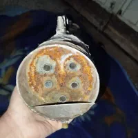 دستگاه عرقگیری سردکن.