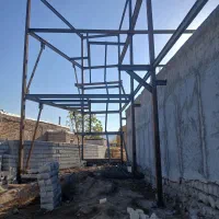 جوشکاری ساختمان واسکلت بندی با بهترین قیمت