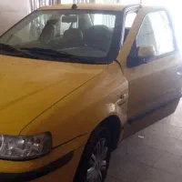 سمند سورن تاکسی