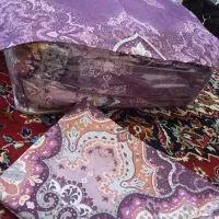 رو تختی دونفره آک داخل کاور بوده استفاده نشده|سرویس روتختی|قوچان, |دیوار