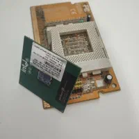 CPU پنتیوم 3 قدیمی 2002|قطعات و لوازم جانبی رایانه|تهران, کیانشهر|دیوار
