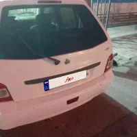 پراید 111 ی شاستی ضربه داره