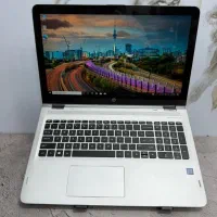 لپ تاپ hp با پردازنده ی i7 شیک وجذاب و پرقدرت|رایانه همراه|اهواز, نادری|دیوار