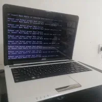 لب تاپ i5 msi