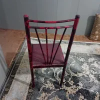 صندلی فلزی 7عدد|صندلی و نیمکت|تربت جام, شهرک آزادگان|دیوار