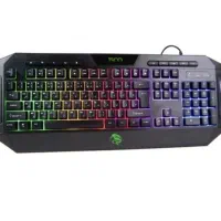 کیبورد گیمینگ تسکو tk8124