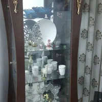 بوفه|بوفه، ویترین، کنسول|سمنان, |دیوار