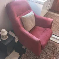 مبلمان کرم زرشکی