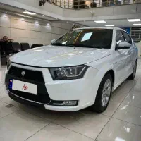 دنا پلاس توربو اتومات 85 گانه 1402مشابه صفر|خودرو سواری و وانت|تبریز, |دیوار